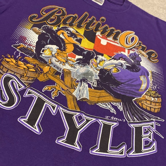 ‼️RAVENS ORIOLES‼️ - Picture 2 of 5